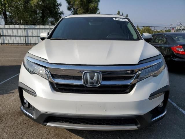 2021 Honda Pilot Touring