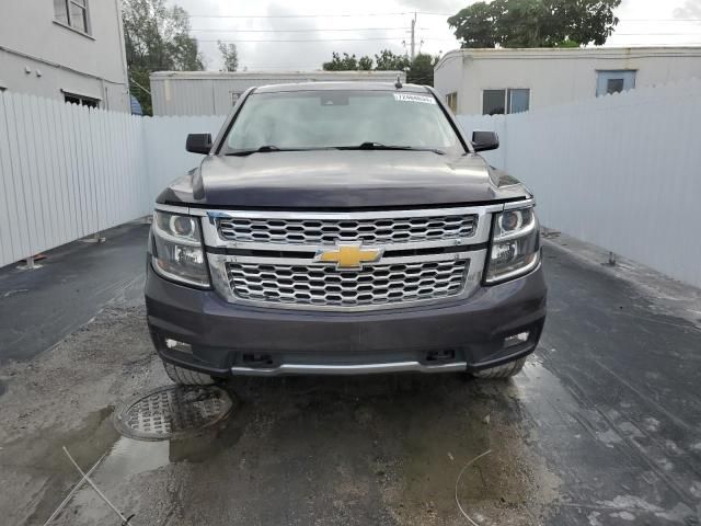 2015 Chevrolet Suburban K1500 LT