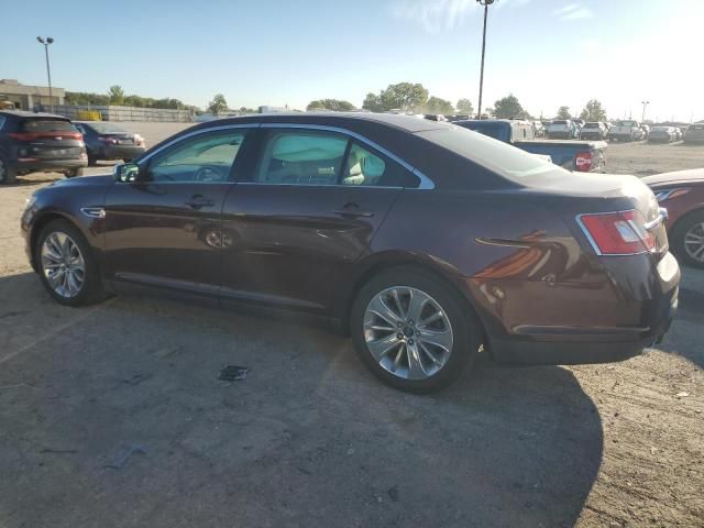 2012 Ford Taurus Limited