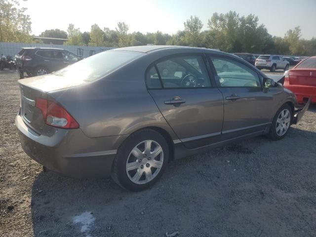 2009 Honda Civic LX