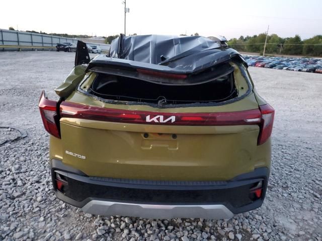 2024 KIA Seltos S