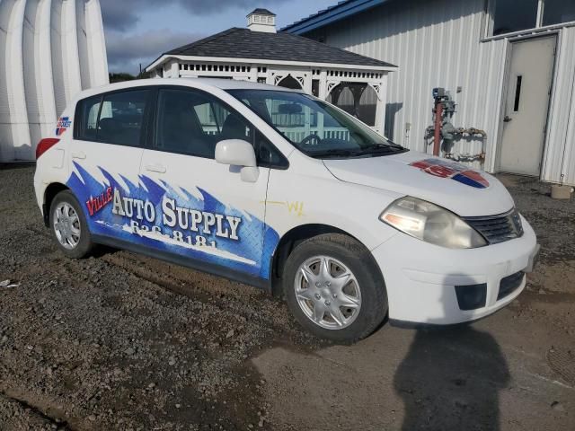 2009 Nissan Versa S