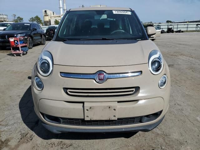 2014 Fiat 500L Easy