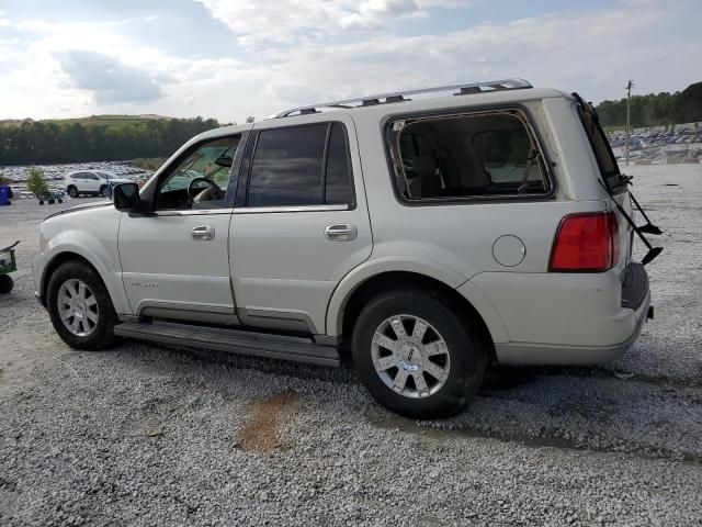 2004 Lincoln Navigator