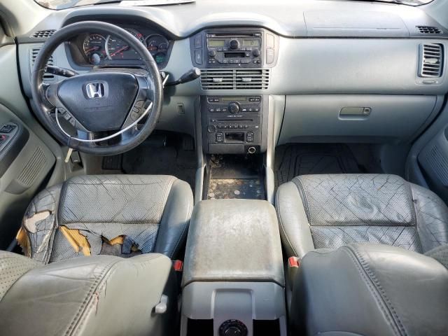 2005 Honda Pilot EXL