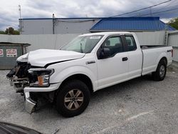 Salvage cars for sale from Copart Walton, KY: 2018 Ford F150 Super Cab