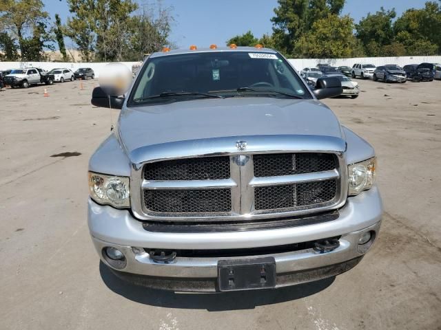 2005 Dodge RAM 3500 ST