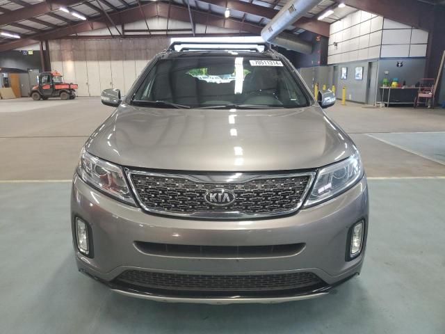 2015 KIA Sorento SX