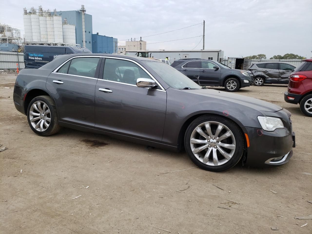 2019 Chrysler 300 Limited