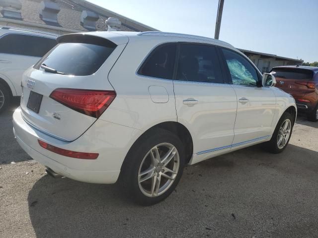 2016 Audi Q5 Premium Plus