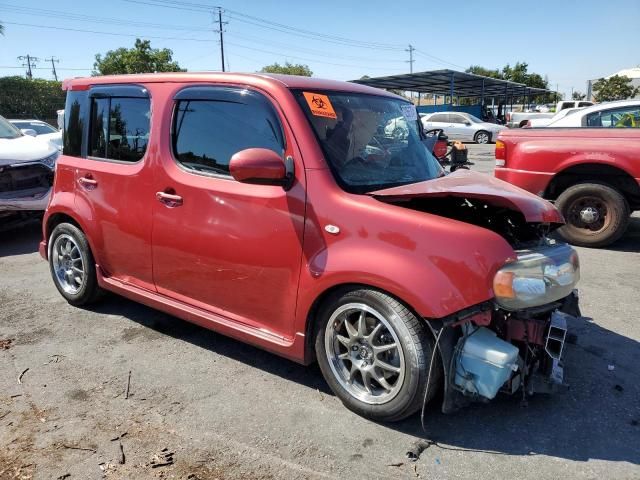 2009 Nissan Cube Base