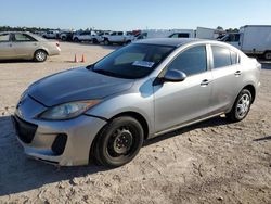 Mazda salvage cars for sale: 2013 Mazda 3 I