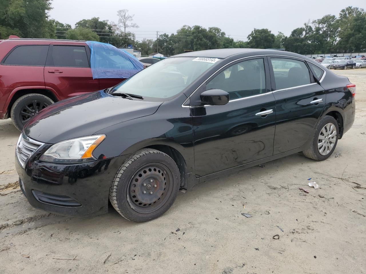 2015 Nissan Sentra S For Sale in Ocala, FL Lot 70869***