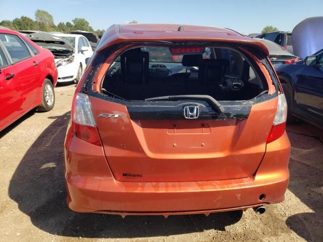 2012 Honda FIT Sport