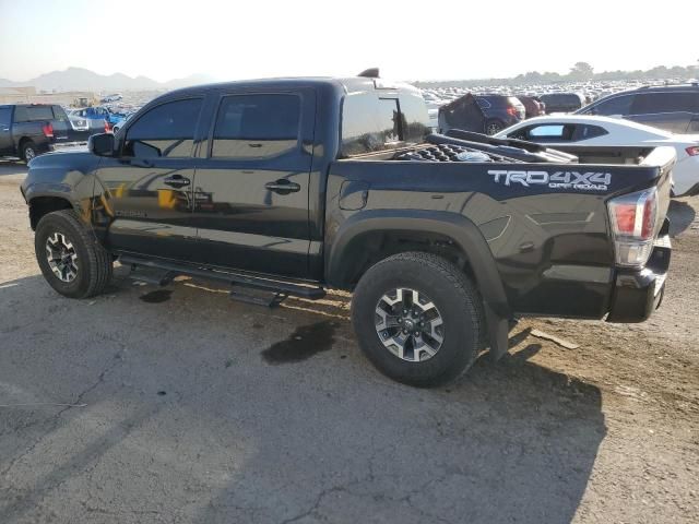 2023 Toyota Tacoma Double Cab