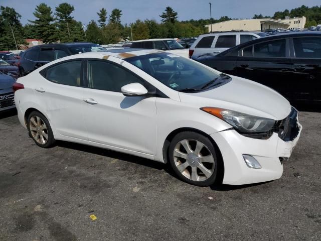 2011 Hyundai Elantra GLS