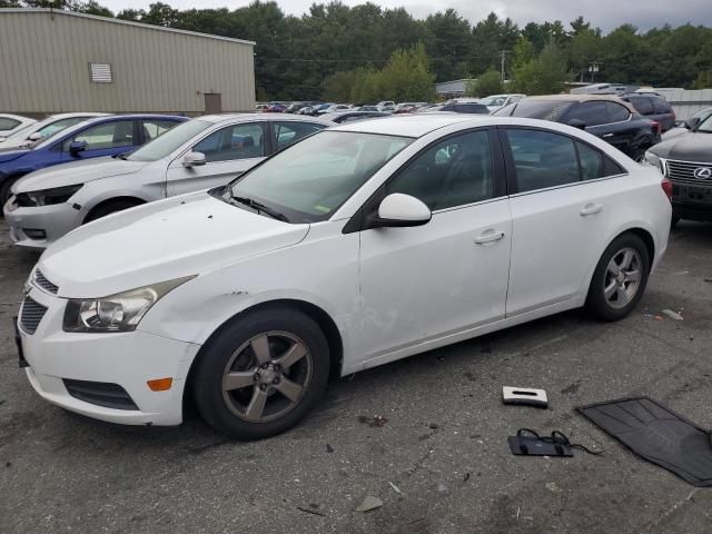 2013 Chevrolet Cruze LT