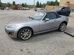 Mazda salvage cars for sale: 2010 Mazda MX-5 Miata