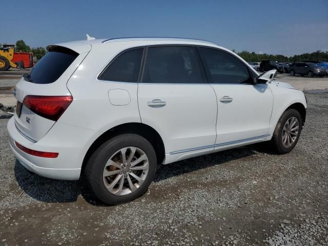 2016 Audi Q5 Premium Plus