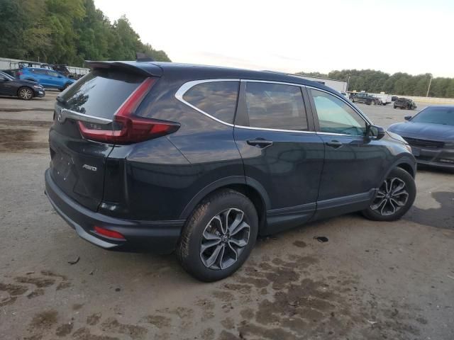 2020 Honda CR-V EXL