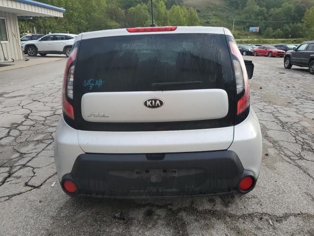 2016 KIA Soul