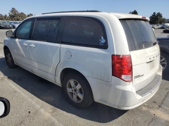 2012 Dodge Grand Caravan SXT