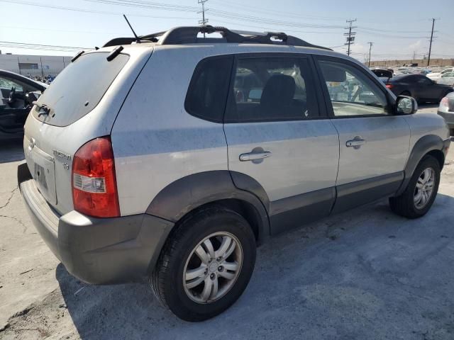 2008 Hyundai Tucson SE