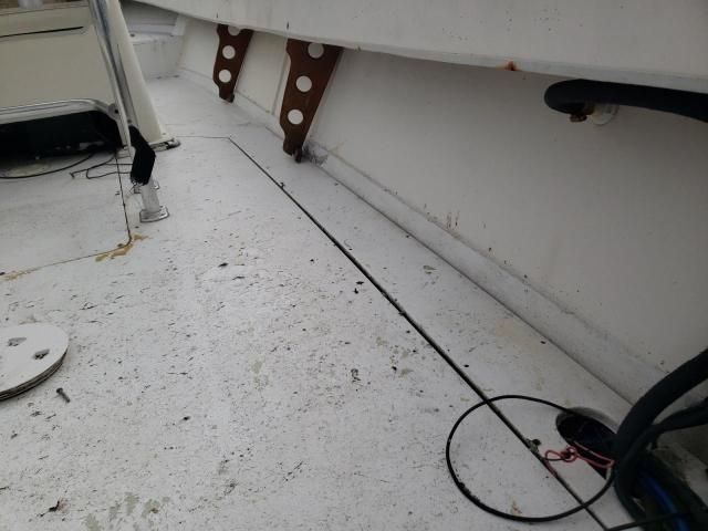 1979 Aquasport Boat