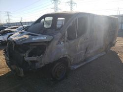 Ford Transit salvage cars for sale: 2016 Ford Transit T-250