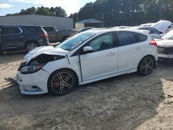 Ford Focus salvage cars for sale: 2016 Ford Focus ST