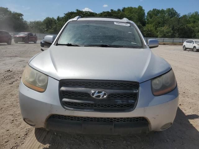 2009 Hyundai Santa FE SE