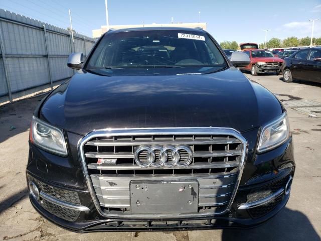 2015 Audi SQ5 Premium Plus