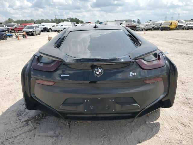 2015 BMW I8