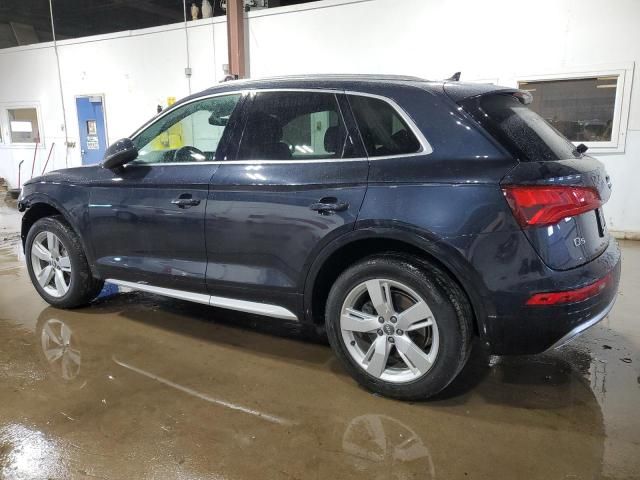 2019 Audi Q5 Premium Plus