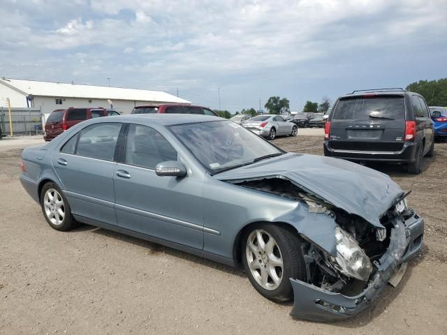 2006 Mercedes-Benz S 430 4matic