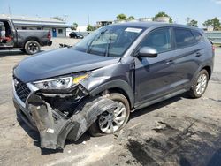 Hyundai Tucson salvage cars for sale: 2021 Hyundai Tucson SE