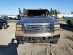 2006 Ford F350 SRW Super Duty