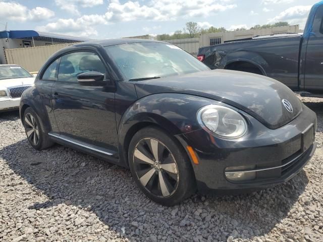 2012 Volkswagen Beetle Turbo