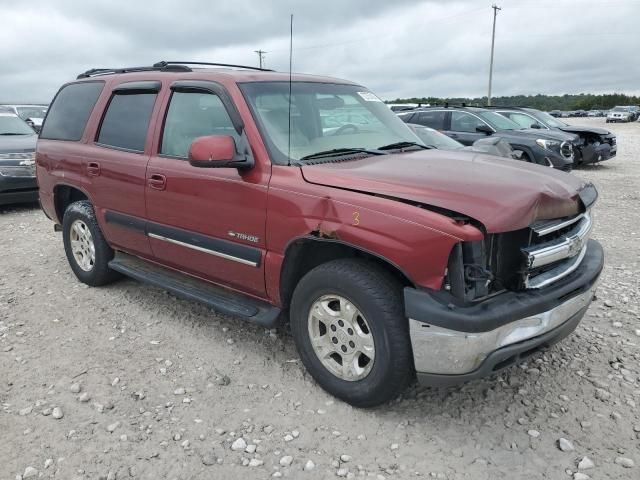 2001 Chevrolet Tahoe K1500