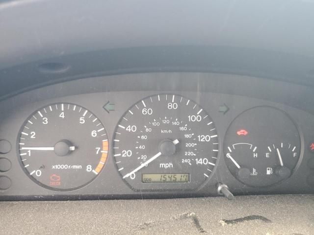 2000 Mazda 626 ES