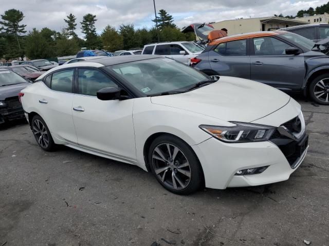 2017 Nissan Maxima 3.5S