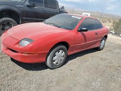 Pontiac Sunfire salvage cars for sale: 1998 Pontiac Sunfire SE