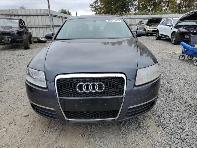 2006 Audi A6 3.2 Quattro