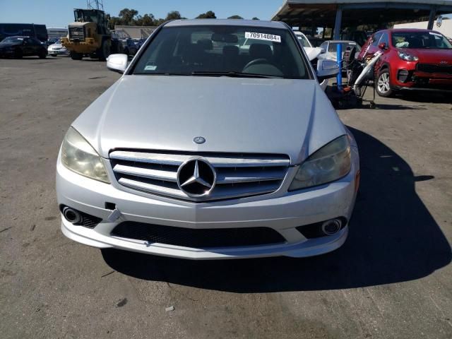 2008 Mercedes-Benz C300