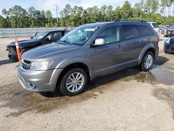 Dodge Journey salvage cars for sale: 2013 Dodge Journey SXT