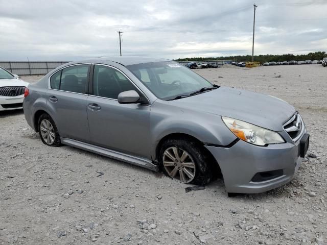 2011 Subaru Legacy 2.5I Premium