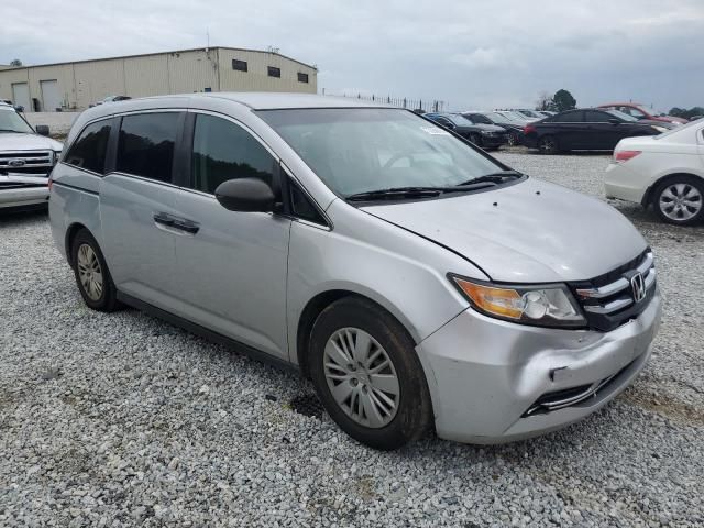 2014 Honda Odyssey LX