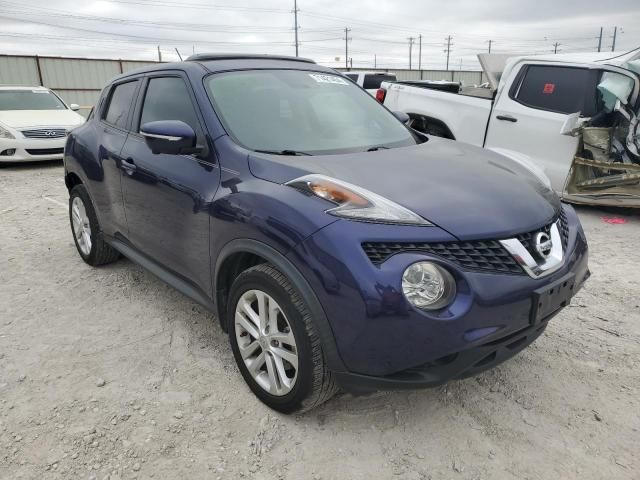 2015 Nissan Juke S