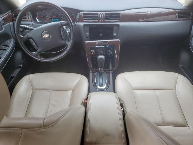 2014 Chevrolet Impala Limited LTZ