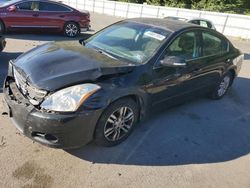 Nissan Altima salvage cars for sale: 2011 Nissan Altima Base